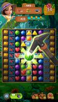 Jewel Park - Match 3 Puzzle скриншот 2