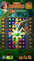 Jewel Park - Match 3 Puzzle syot layar 2