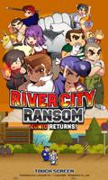 River City Ransom : Kunio Returns Plakat