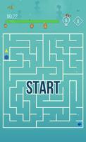 Maze & Fish screenshot 1