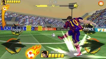 Football King Rush スクリーンショット 1