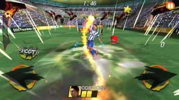 Football King Rush Ekran Görüntüsü 2