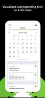 MyKiwiApp capture d'écran 3