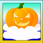 halloween: dopasuj 3 puzzle ikona