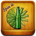 Hapty spin bottle
