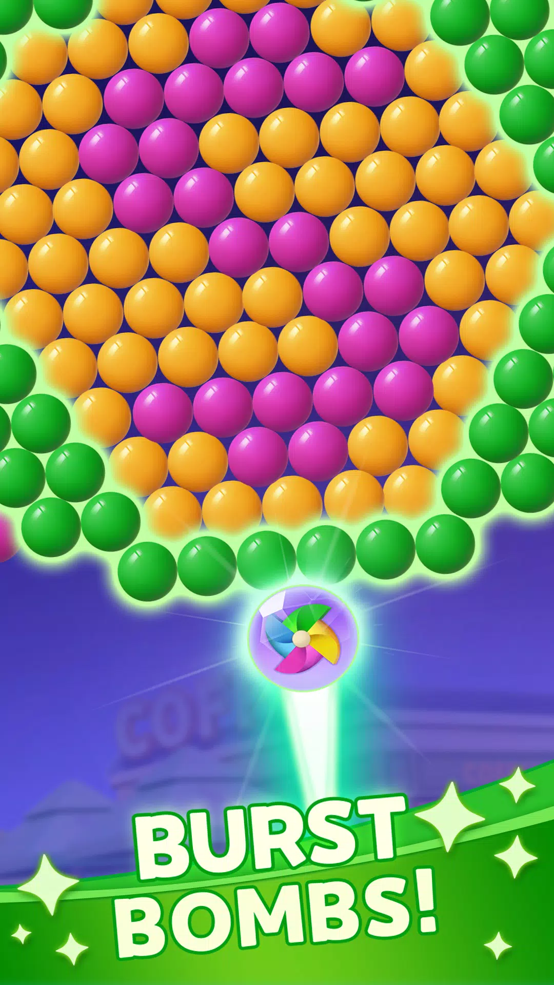 Bubble Shooter – POP Frenzy