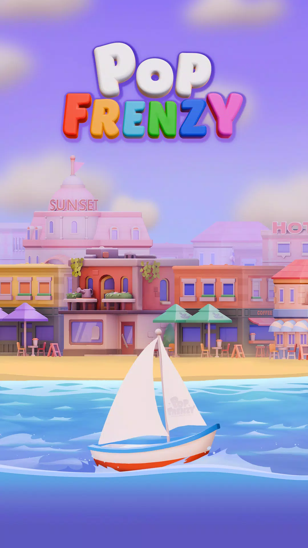 Bubble Shooter – POP Frenzy