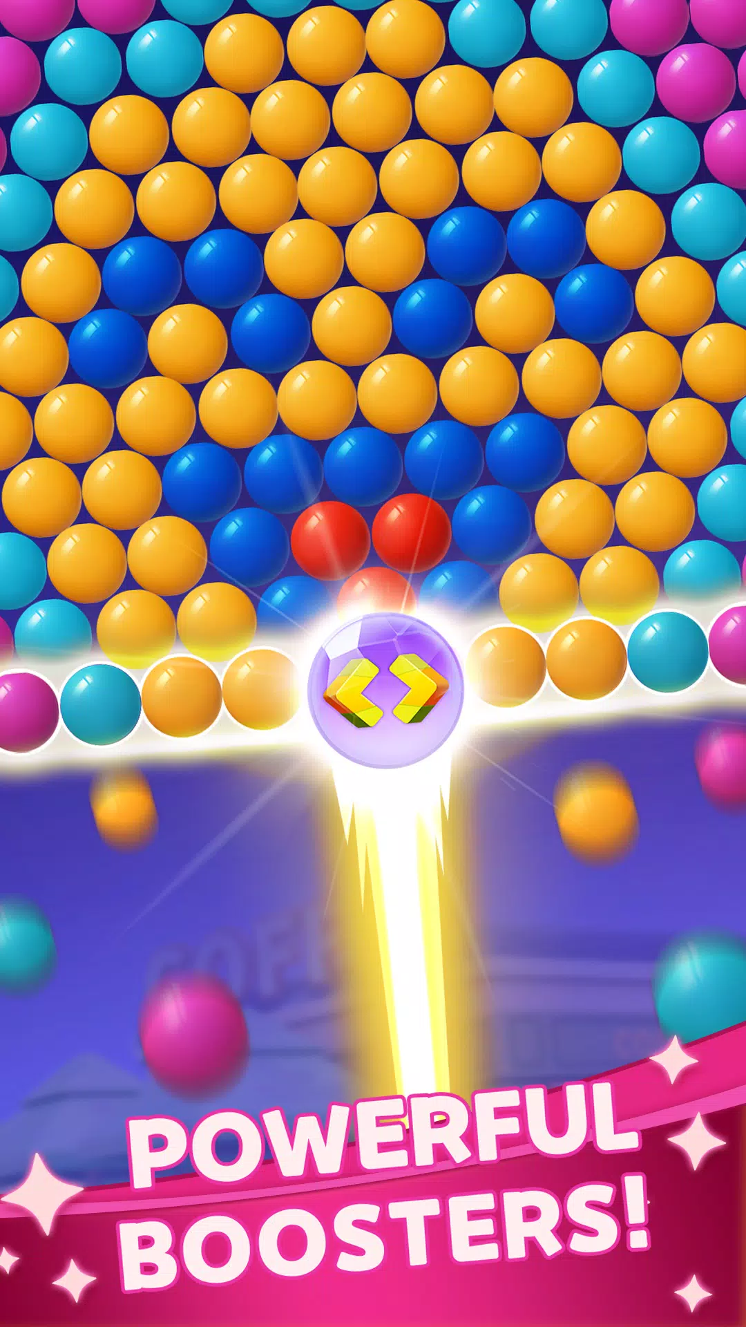 Bubble Shooter – POP Frenzy