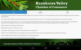 Kuyahoora Valley imagem de tela 3