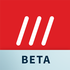 what3words BETA icon