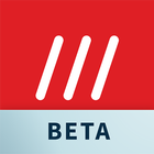 what3words BETA Zeichen