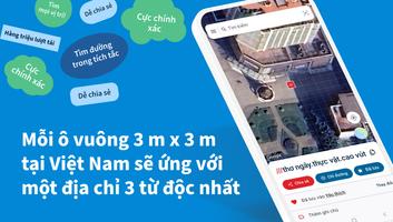 what3words bài đăng