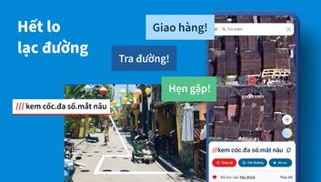 what3words ảnh chụp màn hình 1