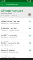 1 Schermata Statistiche Calcio