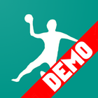 Estadisticas Balonmano Demo icono