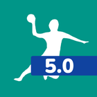 Handball Statistik Zeichen