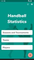 Handball Statistics ポスター