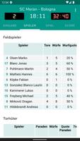 Handball Statistik Screenshot 3