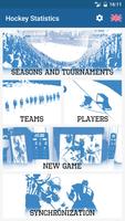 Hockey Statistics poster