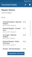 Hockey Statistics screenshot 1