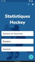 Statistiques Hockey Affiche