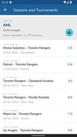 Hockey Statistics ảnh chụp màn hình 1