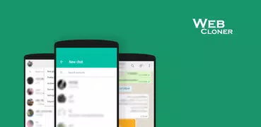 WebCloner App