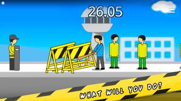 Crazy Life - Survial for 60 Seconds screenshot 2