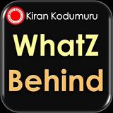 WhatZ Behind 圖標
