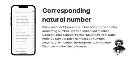 برنامه‌نما What Numbers:number theory عکس از صفحه