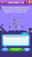 Adivinhas com respostas imagem de tela 1