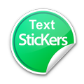 Text WAStickers
