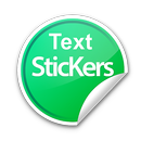 Text WAStickers APK