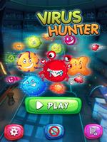 Virus Hunter Affiche