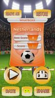 برنامه‌نما Netherlands Football Juggler عکس از صفحه
