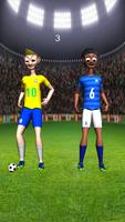 Real Football Brazil Juggler ảnh chụp màn hình 3