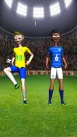 Brazil Football Juggler স্ক্রিনশট 1