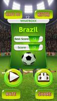 Real Football Brazil Juggler ảnh chụp màn hình 2