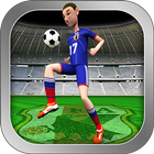 Japan Football Juggler أيقونة