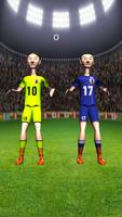 Japan Football Juggler imagem de tela 3