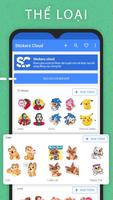 Stickers Cloud ảnh chụp màn hình 1