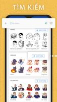 Stickers Cloud ảnh chụp màn hình 2