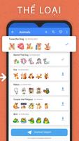 Stickers Cloud ảnh chụp màn hình 3