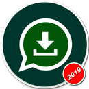 Status Downloader for Whatapp 2019 Status Saver aplikacja