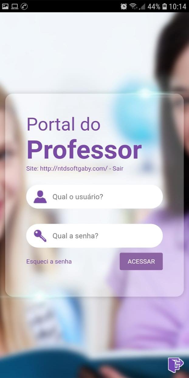 NTD Soft - Professor Em Sala Для Андроид - Скачать APK