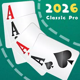 Solitaire 2026: Classic Pro
