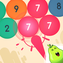 WHAT ( bubbles ) - Visez & tirez sur les bulles ! APK