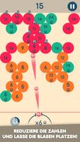 WHAT ( bubbles ) - Aim, shoot & pop the bubbles! Plakat