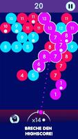 WHAT ( bubbles ) - Aim, shoot & pop the bubbles! Screenshot 2