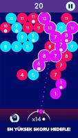 WHAT ( bubbles ) - Ateş edip baloncukları patlat! Ekran Görüntüsü 2